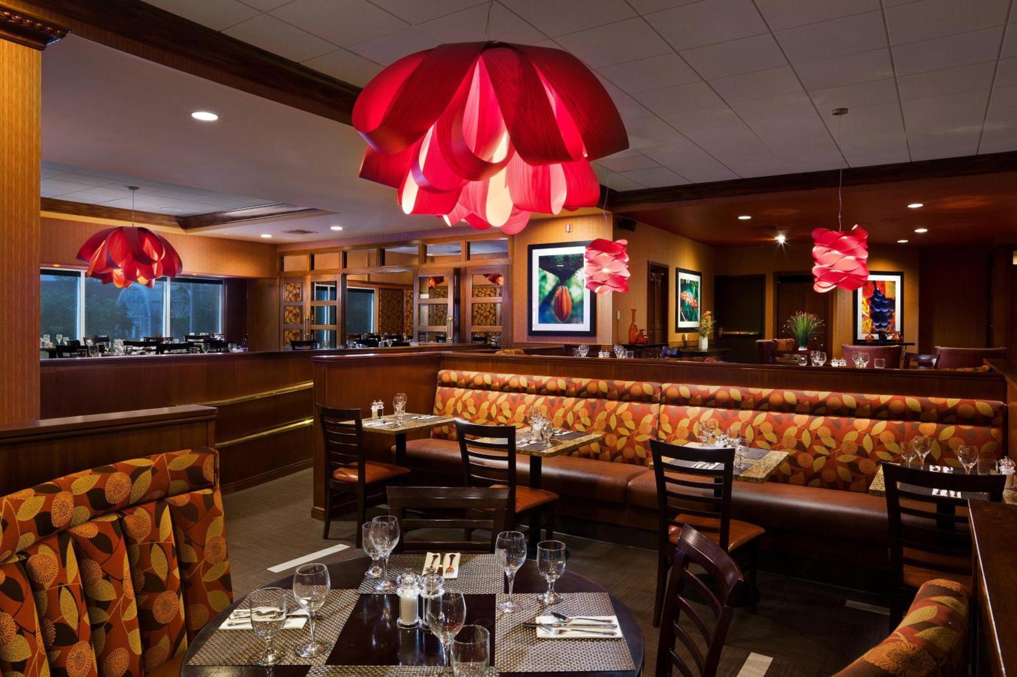 Sheraton Springfield Monarch Place Hotel מראה חיצוני תמונה