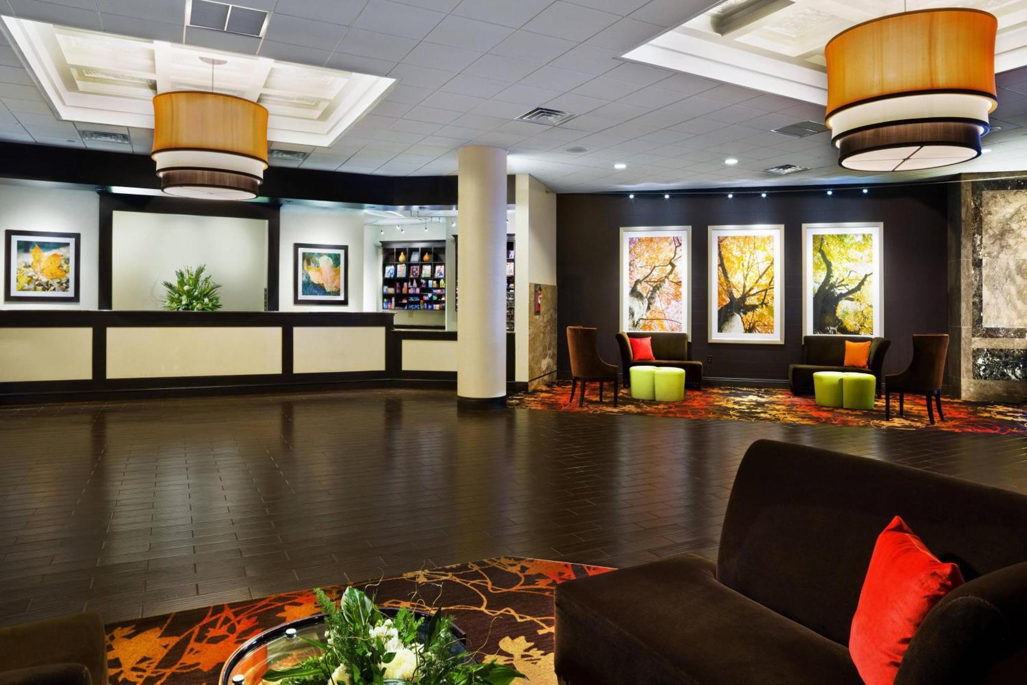 Sheraton Springfield Monarch Place Hotel מראה חיצוני תמונה
